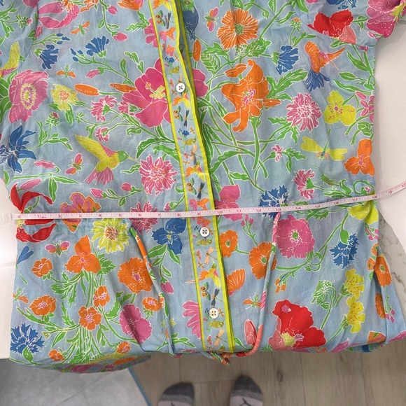 Floral print Gretchen Scott dress - Picture 6 of 7